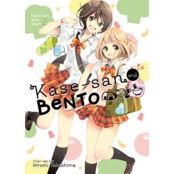 Kase-san V02 Kase-San & Bento