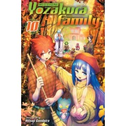 Mission Yozakura Family V10