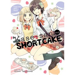 Kase-san V03 Kase-San & Shortcake