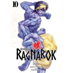 Record of Ragnarok V10