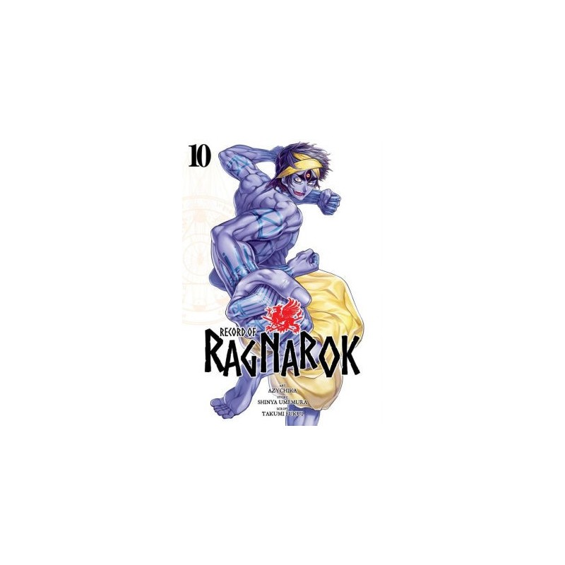 Record of Ragnarok V10