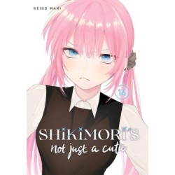 Shikimori's Not Just a Cutie V16