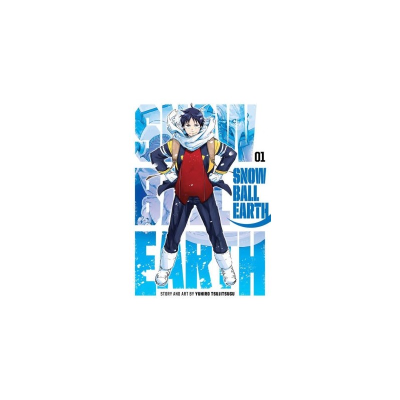 Snowball Earth V01