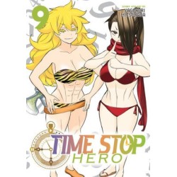 Time Stop Hero V09