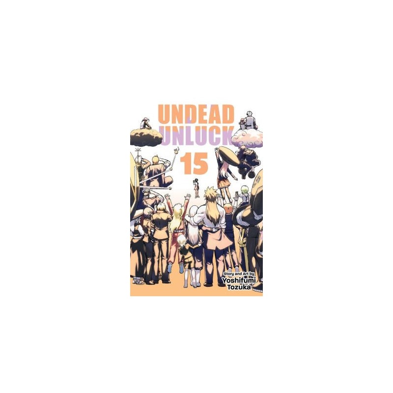 Undead Unluck V15