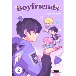 Boyfriends V02
