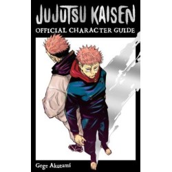 Jujutsu Kaisen Official Character...