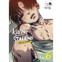 Killing Stalking Deluxe Edition V06
