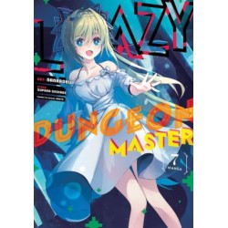 Lazy Dungeon Master Manga V07