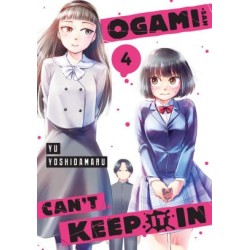 Ogami-San Can't Keep It in V04