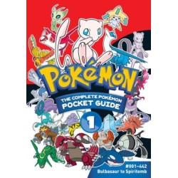 Pokemon Complete Pocket Guide V01