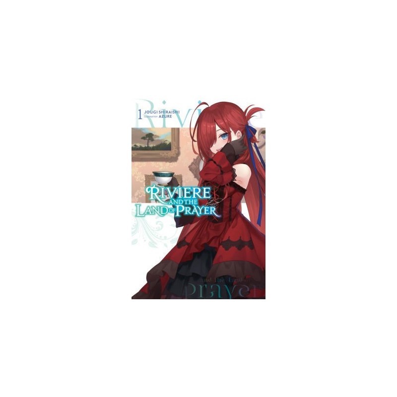 Riviere & the Land of Prayer Novel V01