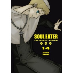 Soul Eater Perfect Edition V14