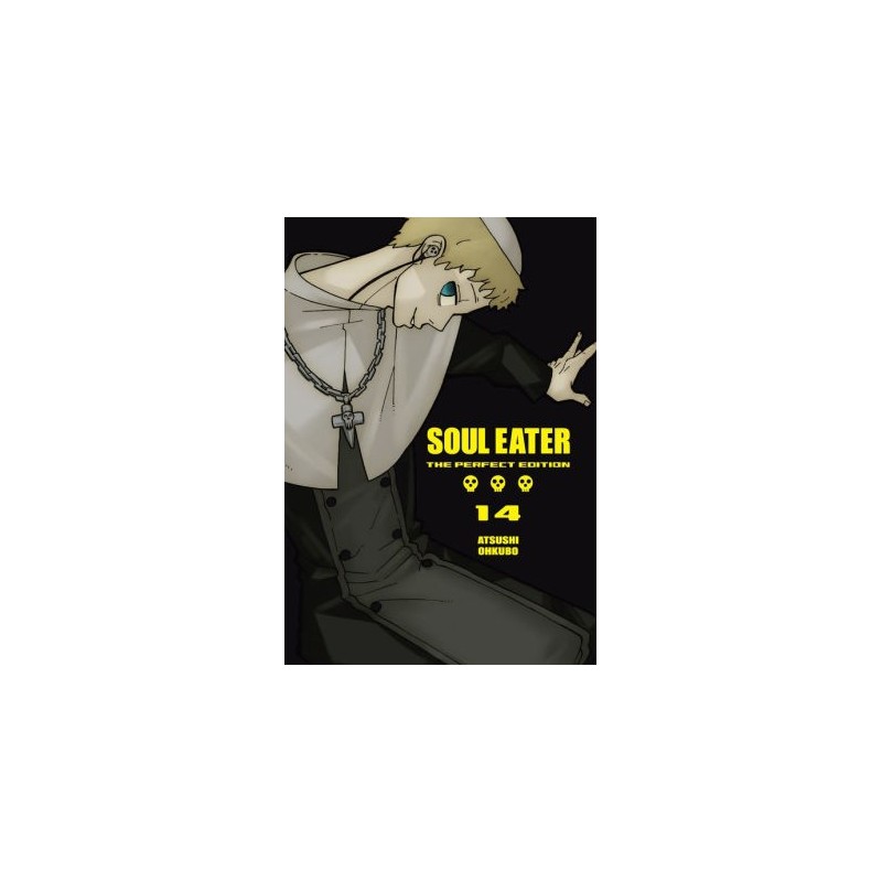 Soul Eater Perfect Edition V14