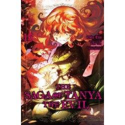 Saga of Tanya the Evil Manga V15