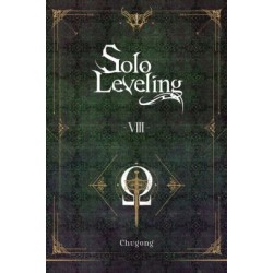 Solo Leveling Novel V08
