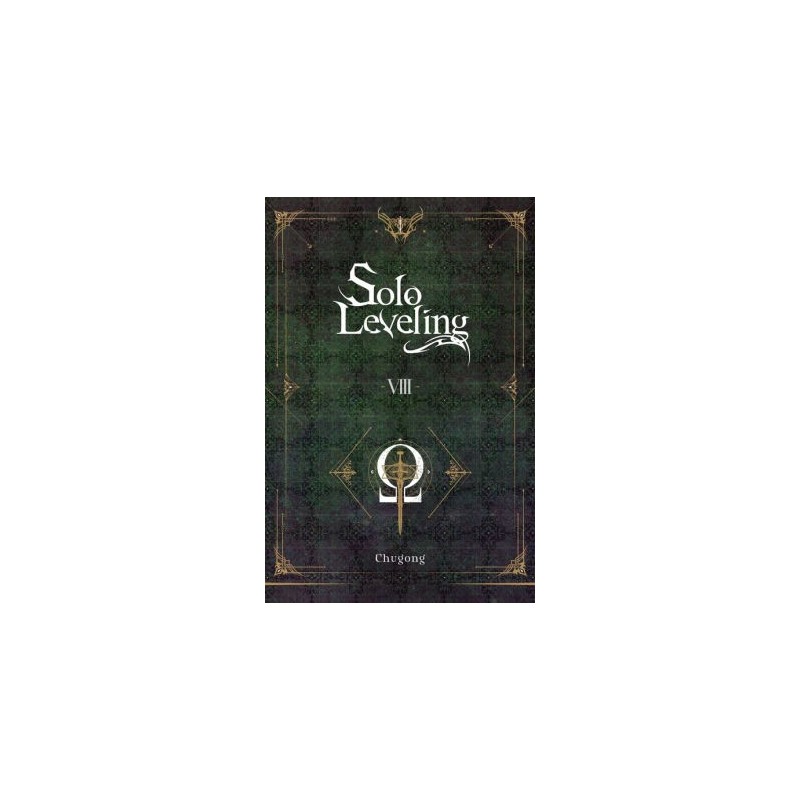 Solo Leveling Novel V08