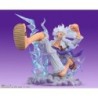 One Piece FZ Monkey D Luffy Gear 5 Gigant Figuarts Zero [Extra Battle]