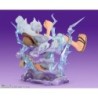 One Piece FZ Monkey D Luffy Gear 5 Gigant Figuarts Zero [Extra Battle]