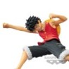One Piece SZ Monkey D Luffy Senkozekkei Figure