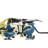 ZOIDS 1/72 AZ-03 Murasame Liger GZ-010 Model Kit