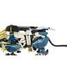 ZOIDS 1/72 AZ-03 Murasame Liger GZ-010 Model Kit
