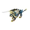 ZOIDS 1/72 AZ-03 Murasame Liger GZ-010 Model Kit