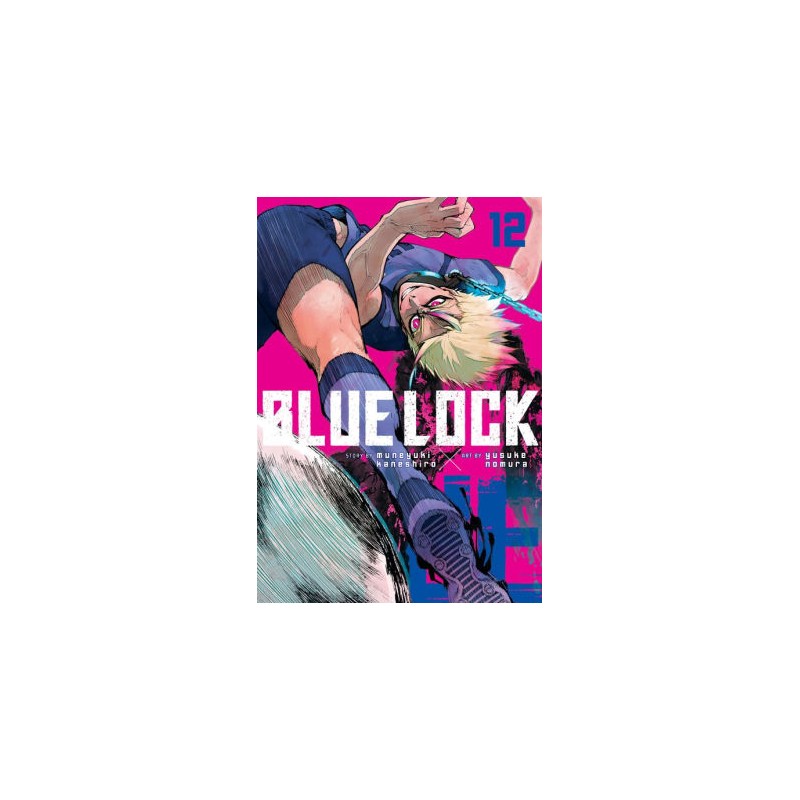 Blue Lock V12