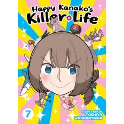 Happy Kanako's Killer Life V07