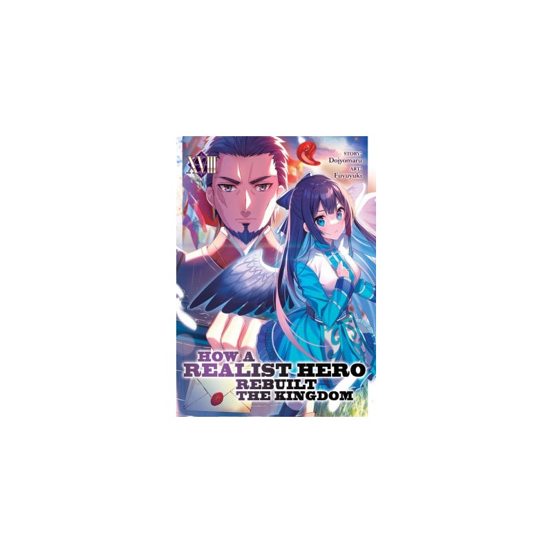 How a Realist Hero Rebuilt the Kingdom Novel V18