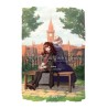 Once Upon a Witch's Death Novel Tale of the One Thousand Tears of Joy