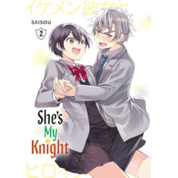 She's My Knight V02