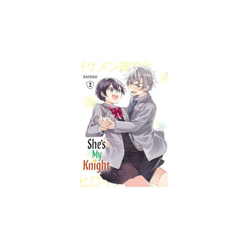 She's My Knight V02