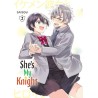 She's My Knight V02