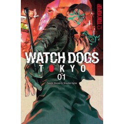 Watch Dogs Tokyo V01