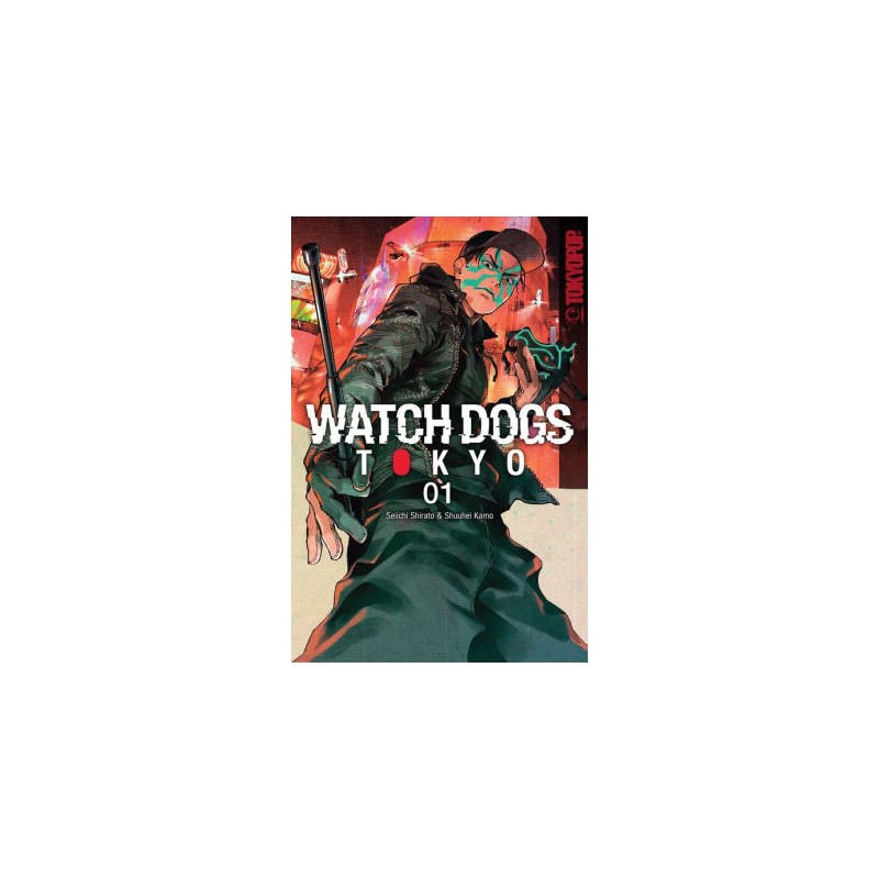 Watch Dogs Tokyo V01