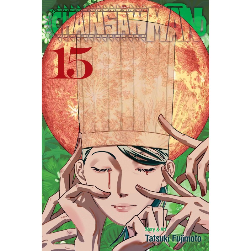 Chainsaw Man V15