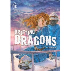 Drifting Dragons V16