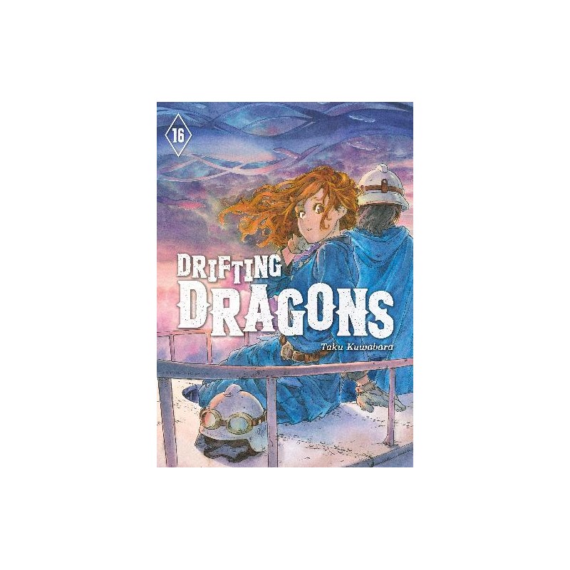Drifting Dragons V16