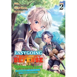 Easygoing Territory Defense by the Optimistic Lord Manga V02
