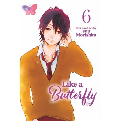 Like a Butterfly V06