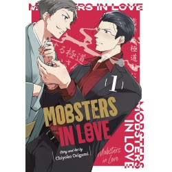 Mobsters in Love V01