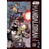 Star Wars Mandalorian Manga V02