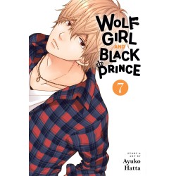 Wolf Girl & Black Prince V07