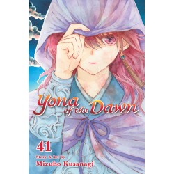 Yona of the Dawn V41