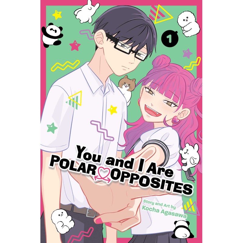 You & I Are Polar Opposites V01