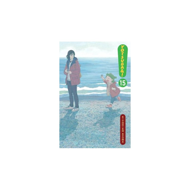 Yotsuba&! V15