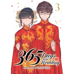 365 Days to the Wedding V03