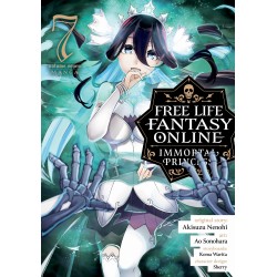 Free Life Fantasy Online Manga...