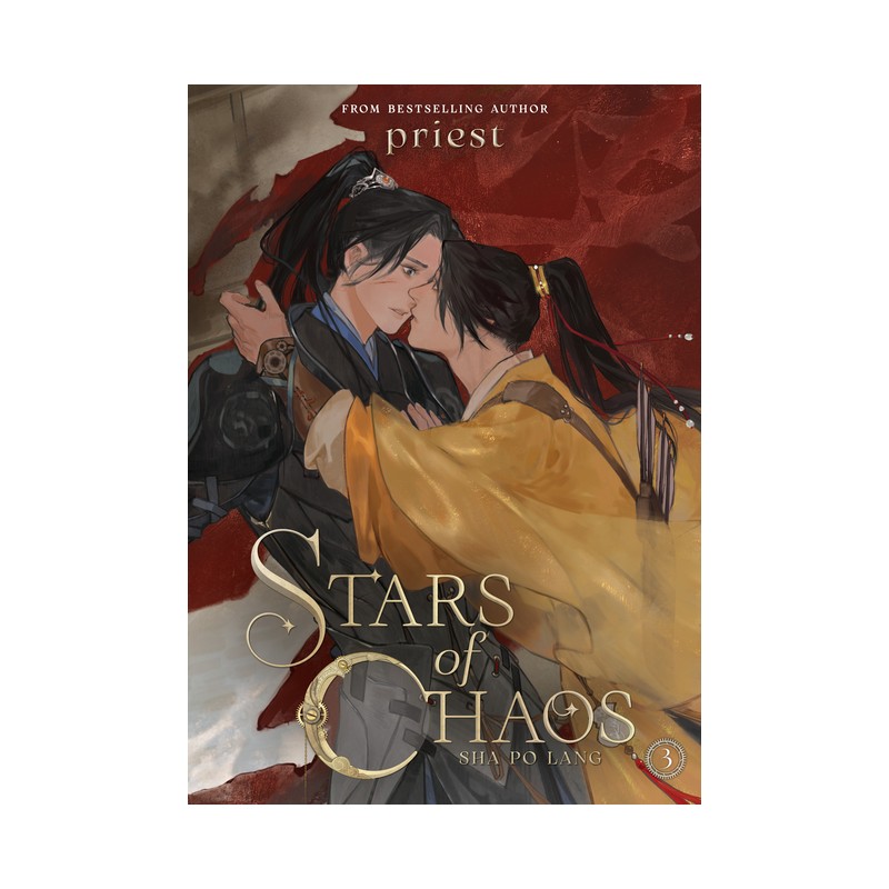 Stars of Chaos Novel V03 Sha Po Lang